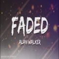 عکس آهنگ Alan Walker-Faded +متن