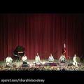 عکس کنسرت شور در اجرای مشترک نگارستان و چاووش