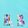 عکس My little pony equestria girls (find the magic) | پونی کوچولو دختران اکواستریا (