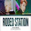 عکس لیریک آهنگ Rodeo Station از EXO-SC (چانیول و سهون)