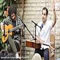 عکس اجرای قطعه‌ی شوفی از گروه کماکان در آتلیه‌ی کبود