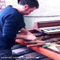 عکس بازسازی پیانوی صدو سی ساله