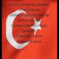 عکس سرود ملی ترکیه