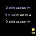 عکس Tom Odell - Another Love (Karaoke Version)