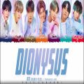 عکس آهنگ جدید Dionysus (ورژن ژاپنی) از چهارمین آلبوم ژاپنی BTS به نام MOTS:7 JOURNEY