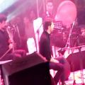 عکس سامی یوسف- اجرای ترانه جان جانان در کنسرت غازی آنتپ2015