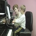 عکس وضعیت دست ها - آموزش پیانو