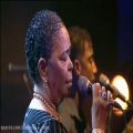 عکس موسیقی جاز | سزاریا اوورا | Cesaria Evora | Live d-amor | Paris 2004
