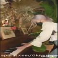 عکس وقتی رزی پارک پیانو میزنه ❤ کپی ممنوع ❤ فالو = فالو ❤ کپ