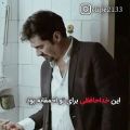 عکس کلیپ عاشقانه_ دلم برات تنگ شده_سریال ایرانی