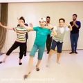 عکس رقص اذری بسیار زیبا
