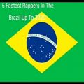 عکس 6 تا از سریع ترین رپر های کشور برزیل 6 Fastest Rappers In Brazil