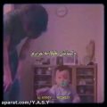 عکس صحبتای جانگکوک با بچه اش درمورد آرمیا |BTS