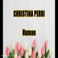 عکس آهنگ Human - Christina Perri