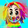 عکس اهنگ gooba از 6IX9INE