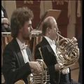 عکس پرلمن و بارنبویم - Violin Concerto in D major, Op. 61