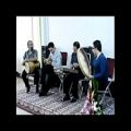 عکس اجرای گروه موسیقی در دیدار نوروزی ساکنین بلوک 2