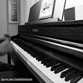 عکس کاور زیبای موسیقی فیلم تایتانیک (Piano Cover)
