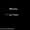 عکس Miley Cyrus - Been Here All Along - Forever 2010