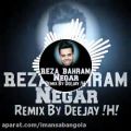 عکس Reza Bahram -Negar Remix -New Music (رضا بهرام -نگار ریمکس -اهنگ فارسی جدید)