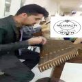 عکس موسیقی زنده در دفترازدواج مهرآذین