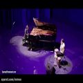 عکس پیانو | اجرای دلنشین ساری گلین توسط استاد سامان احتشامی