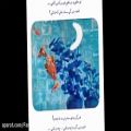 عکس آهنگ زیبای ماه و ماهی از حجت اشرفزاده