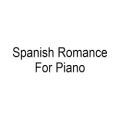 عکس نت آهنگ رومانس-Spanish Romance