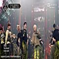 عکس اجرای اهنگ ON بی تی اس در مسابقه Road TO Kingdom توسط گروه هایTOO و VERIVERY