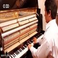 عکس اجرای بسیار زیبای پیانو آهنگ سریال حریم سلطان پیشنهاد میکنم حتما ببینید