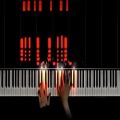 عکس ملودی ۵ بتهوون با پیانو