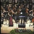 عکس ویولن از فرانچسكا دگو - Tchaikovsky Violin Concerto