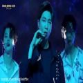 عکس اجرای جدید آهنگ Black Swan از BTS بی تی اس در کنسرت آنلاین BANGBANGCON