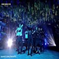 عکس [جدید] اجرای آهنگ “Black Swan” از BTS در کنسرت آنلاین Bang Bang Con