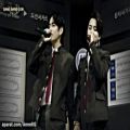 عکس اجرای آهنگ Friends از Jimin و Taehyung در کنسرت آنلاین Bang Bang Con