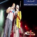 عکس کنسرت مرتضی پاشایی در دبی - آهنگ ستایش ConcertFA.Com