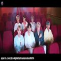 عکس موزیک ویدیو lights از bts