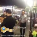 عکس اجرای زنده احمدایراندوست اهنک این اخرین باره ابی . . . . .