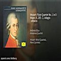 عکس Mozart - Flute Quartet No. 1 in D Major, K. 285 - 2. Adagio - attacca