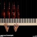 عکس آموزش پیانو آهنگ avengers