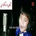 عکس آهنگ آذربایجانی پسر افغانستانی-ترکان (ازبک) افغانستان