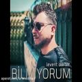 عکس آهنگ جدید ترکی Levent Dörter به نام Bilmiyorum
