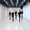 عکس تمرین رقص آهنگ puma از گروه txt