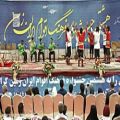 عکس گروه موسیقی خراسان شمالی