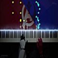 عکس Star Wars v Avengers Mashup (Piano Cover)