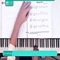 عکس آموزش پیانو و کیبورد | پیانو کلاسیک | نواختن پیانو 02128423118