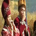 عکس موسیقی اصیل تورکی - کوهستان آلتای مغولستان