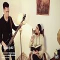 عکس موزیک ویدیوی زیبای ماکان باند ( انگار یه خبراییه )