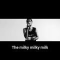 عکس لایو آهنگ milky milky milk امیرسنس