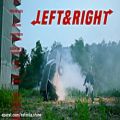 عکس موزیک ویدیوی جدید سونتین Left and Right ~